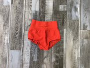 Cosi G - Alamin Box Leg Brief - Child (2261) - Orange - Final Sale