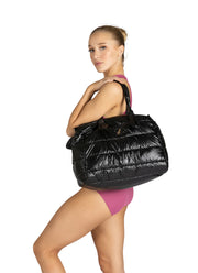 Danz N Motion - Puffer Bow Bag (B24502) - Various