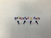 Denali & Co - Stickers