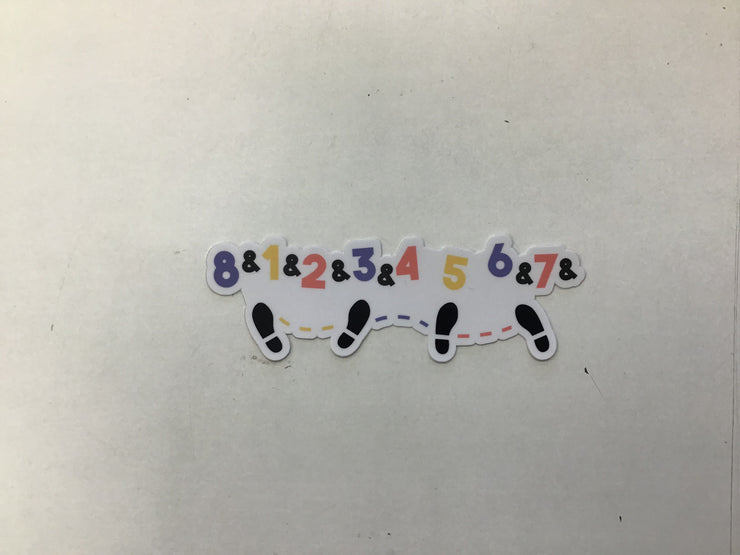 Denali & Co - Stickers