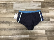 Oh La La Dancewear - Move It Brief - Adult (OLL166-GEO-AL) - Geometric - Final Sale