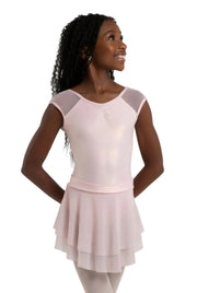 Capezio - Wanderlust Isabella Skirt - Child (12286C) - Pink