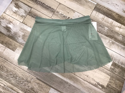 Nikolay - Celine Mesh Skirt - Adult (DA1945N) - Olive