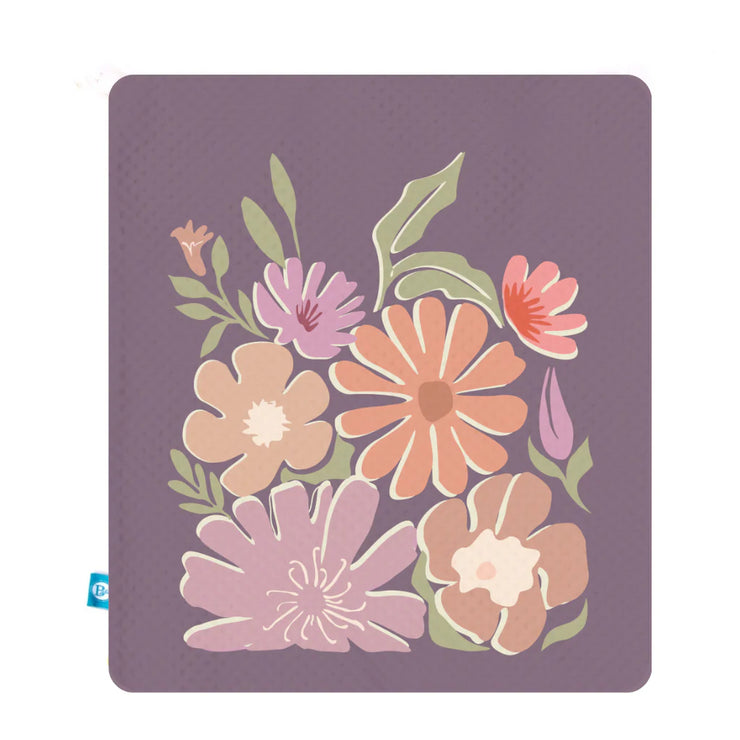 B Plus Printworks - Printed Mesh Bag - (880PAT) - Assorted