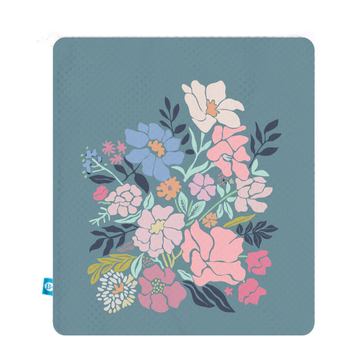 B Plus Printworks - Printed Mesh Bag - (880PAT) - Assorted