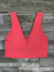 Free People Movement - Never Better Crop - Adult (OB1745025-6184) - Pomegranate