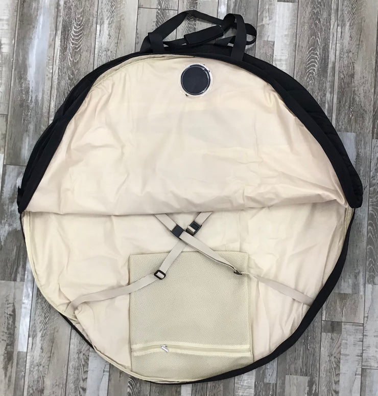 Nikolay - Puff Tutu Bag (BC011BAN) - Black