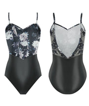 Danse De Paris - Chanelle Leotard - Adult (L0003L) - Tea Rose