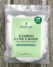 Bunheads - Bamboo Lamb's Wool (BH1725) - Natural