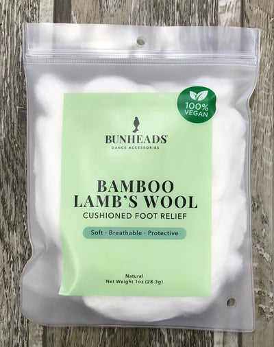 Bunheads - Bamboo Lamb's Wool (BH1725) - Natural