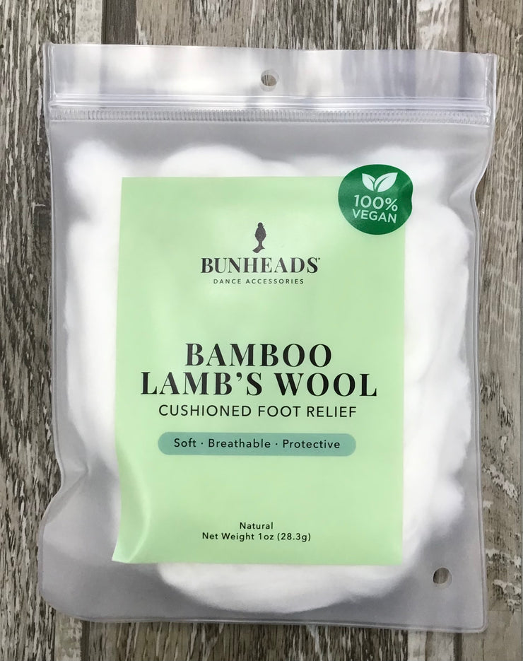Bunheads - Bamboo Lamb's Wool (BH1725) - Natural
