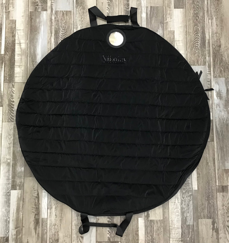 Nikolay - Puff Tutu Bag (BC011BAN) - Black