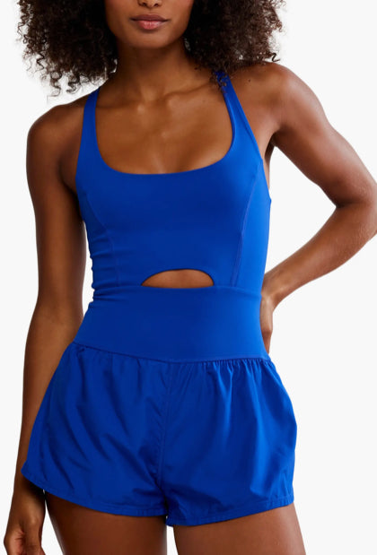 Free People Movement - Righteous Runsie - Adult (OB1227782-4228) - Electric Shock