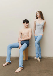 RubiaWear - Full Leg Warmer - Adult - Aquata