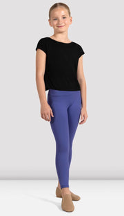 Bloch - Akari V Back Top - Adult (CZ4252) - Black