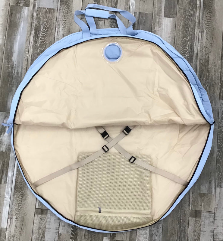 Nikolay - Puff Tutu Bag (BC011BAN) - Light Blue