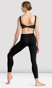 Bloch - Sarai Camisole Crop Top - Adult (Z1117) - Black