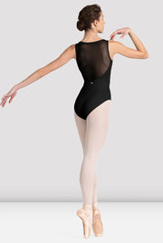 Mirella - Miami Tank Leotard - Child/Adult (M3115TM/M3115LM) - Black