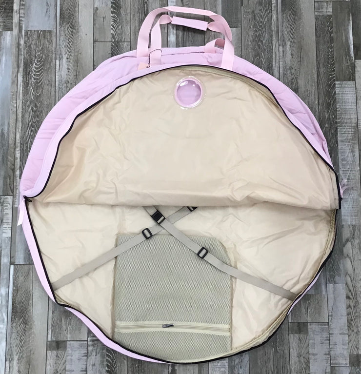 Nikolay - Puff Tutu Bag (BC011BAN) - Pink