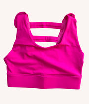 Trendy Trends - Nalynn Ruffle Top - Child (17533) - Pink