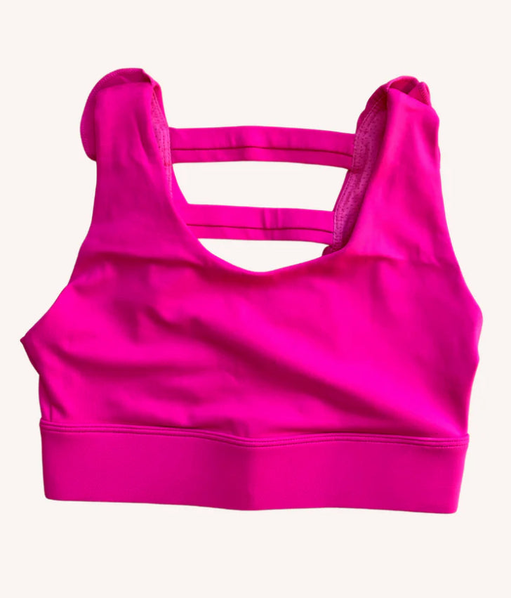 Trendy Trends - Nalynn Ruffle Top - Child (17533) - Pink