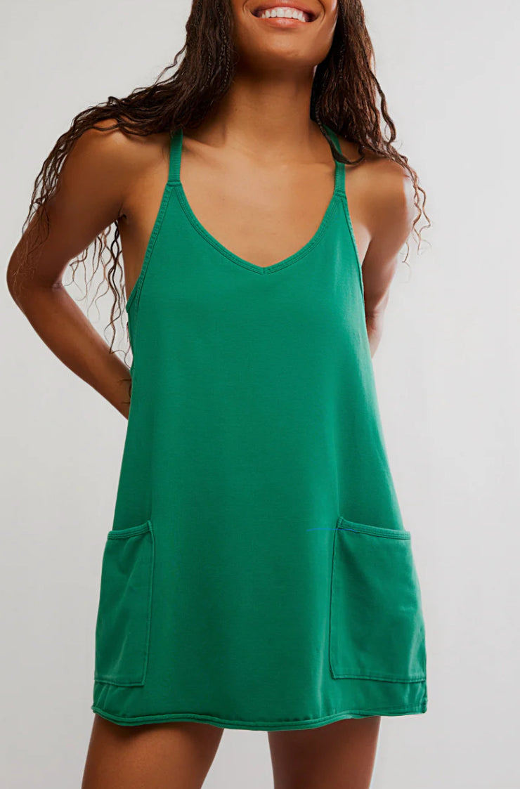 Free People Movement - Hot Shot Mini - Adult (OB1717792-3255) - Green Glow