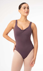Intermezzo - Fizza Leotard - Adult (31698) - Pansy Purple