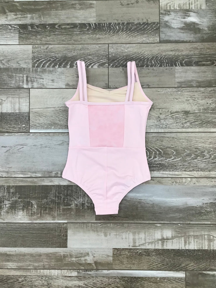 Capezio - Jewel Garden Lapis Leotard - Child (12292C) - Pink