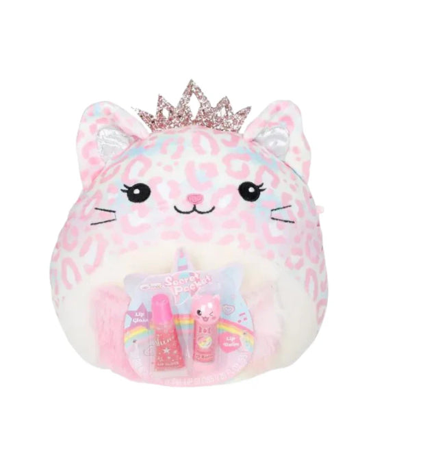 Hot Focus - Huggy Squeeze with Beauty, Leopard (550LP)