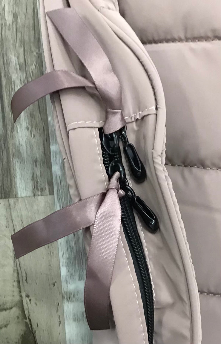 Nikolay - Puff Tutu Bag (BC011BAN) - Coffee