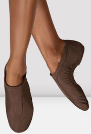 Bloch - Pulse Jazz Shoe - Adult (S0470L) - Cocoa