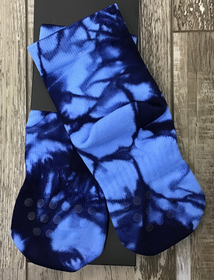 Capezio - Lifeknit Sox II (H072F) - Fashion Colors: Blue (TBS)