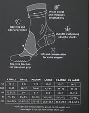 Capezio - Lifeknit Sox II (H072F) - Fashion Colors: Orchid (TVO)