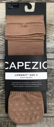 Capezio - Lifeknit™ Sox - Adult (H073) - Assorted