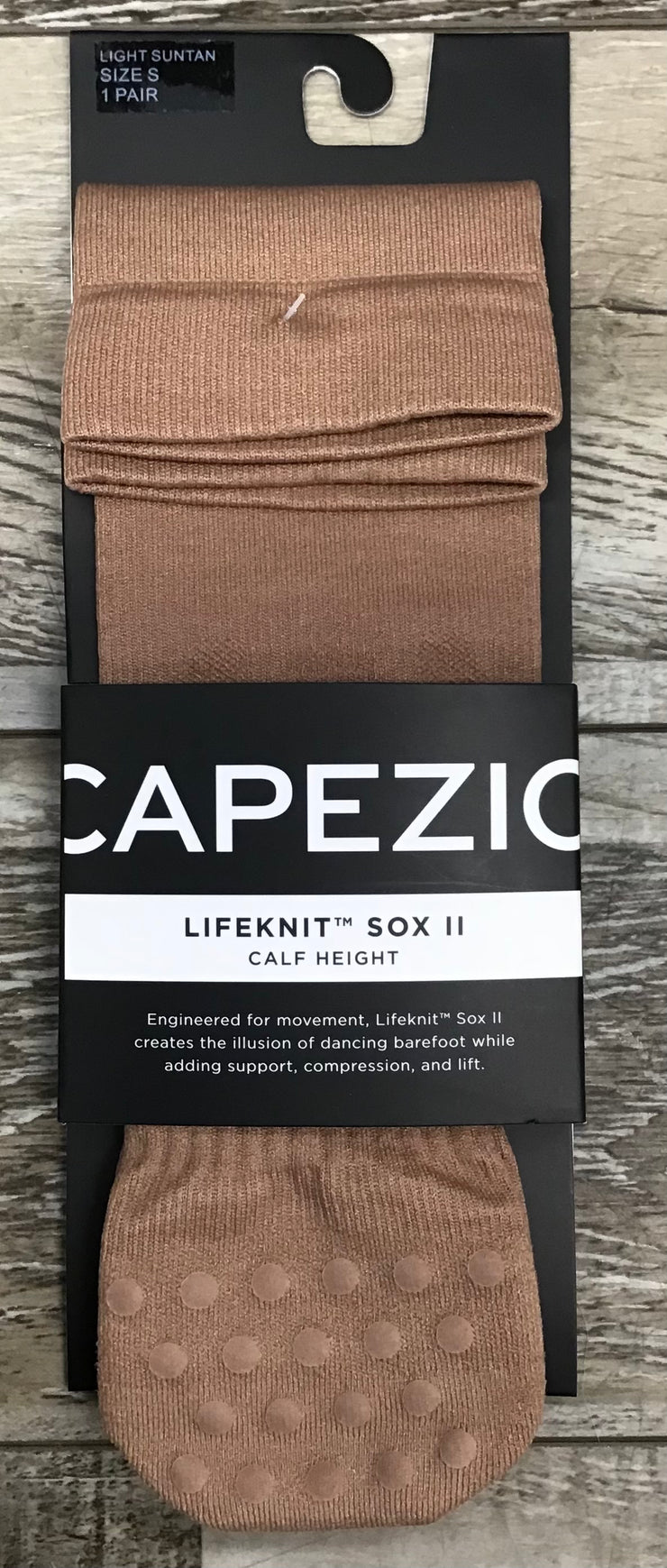 Capezio - Lifeknit™ Sox - Adult (H073) - Assorted