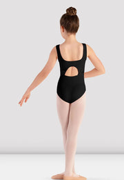 Bloch - Rubie Tank Leotard - Child (CL9275) - Black