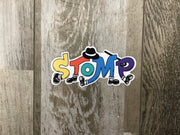 Denali & Co - Stickers