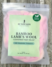 Bunheads - Bamboo Lamb's Wool (BH1725) - Sorbet