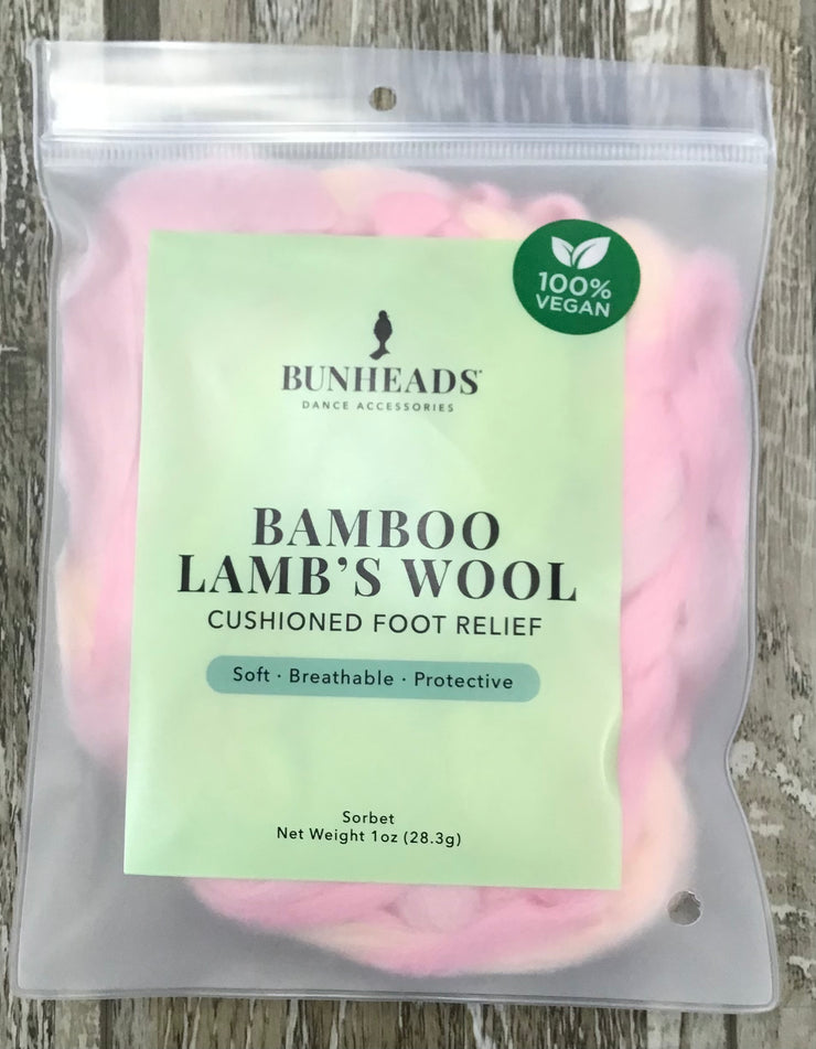 Bunheads - Bamboo Lamb's Wool (BH1725) - Sorbet