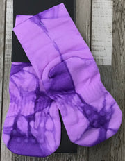 Capezio - Lifeknit Sox II (H072F) - Fashion Colors: Orchid (TVO)