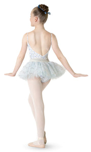 Danse De Paris - Sparkle Tutu - Child (R0027G) - Icicle