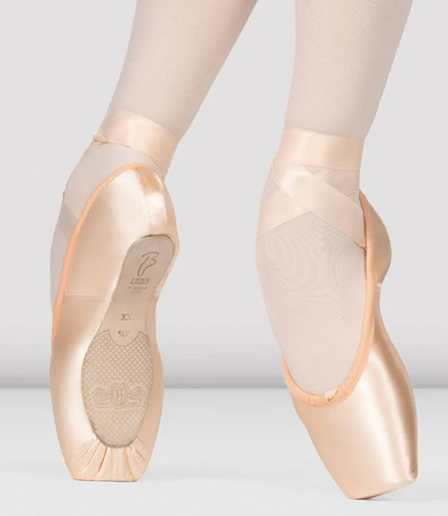 Bloch - Flexus Kaia Pointe Shoe (S0120L) - Nougat Pink