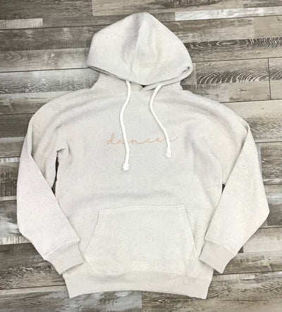 Trendy Trends - Snuggle Up Pullover Hoodie - Adult (TT64H) - Oatmeal