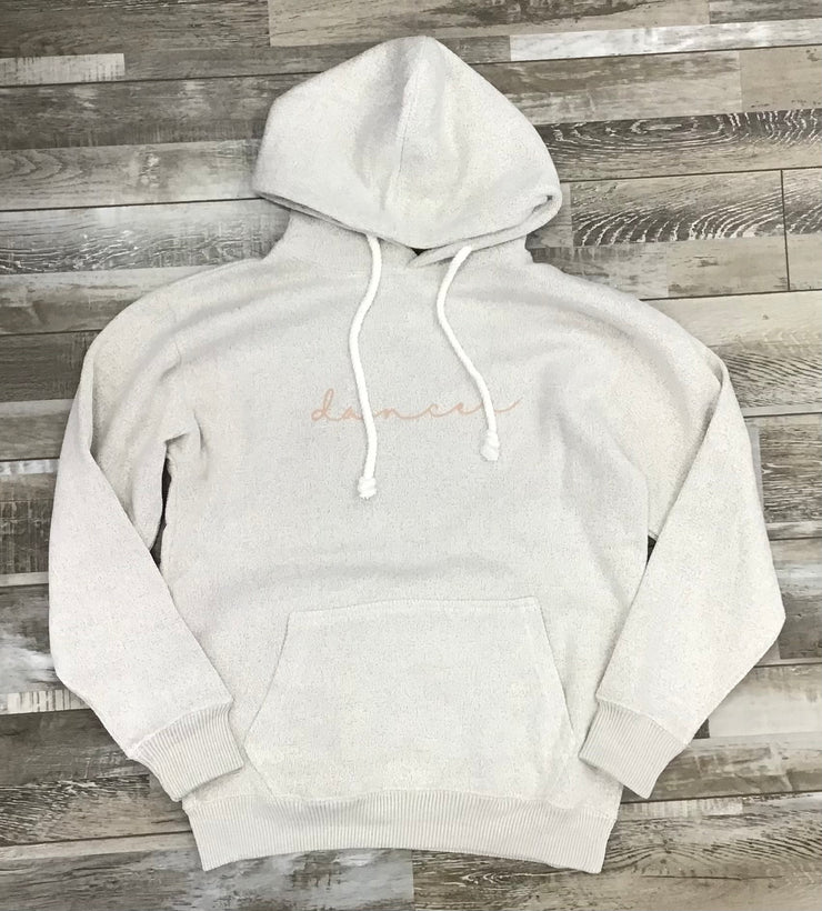 Trendy Trends - Snuggle Up Pullover Hoodie - Adult (TT64H) - Oatmeal