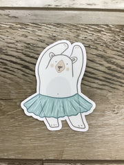 Denali & Co - Stickers