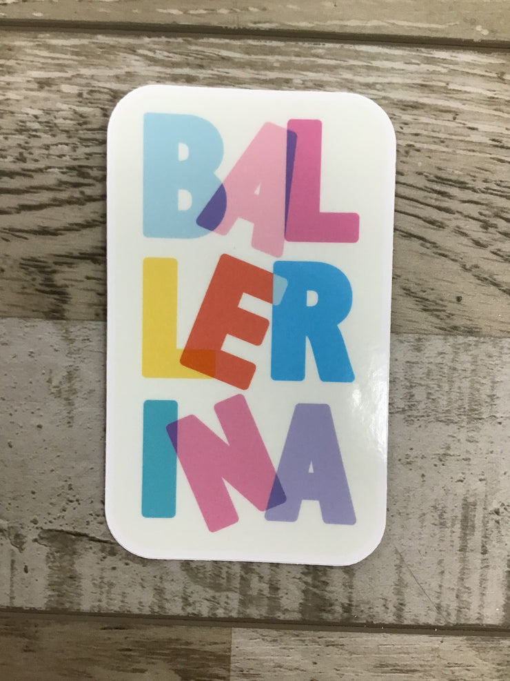 Denali & Co - Stickers