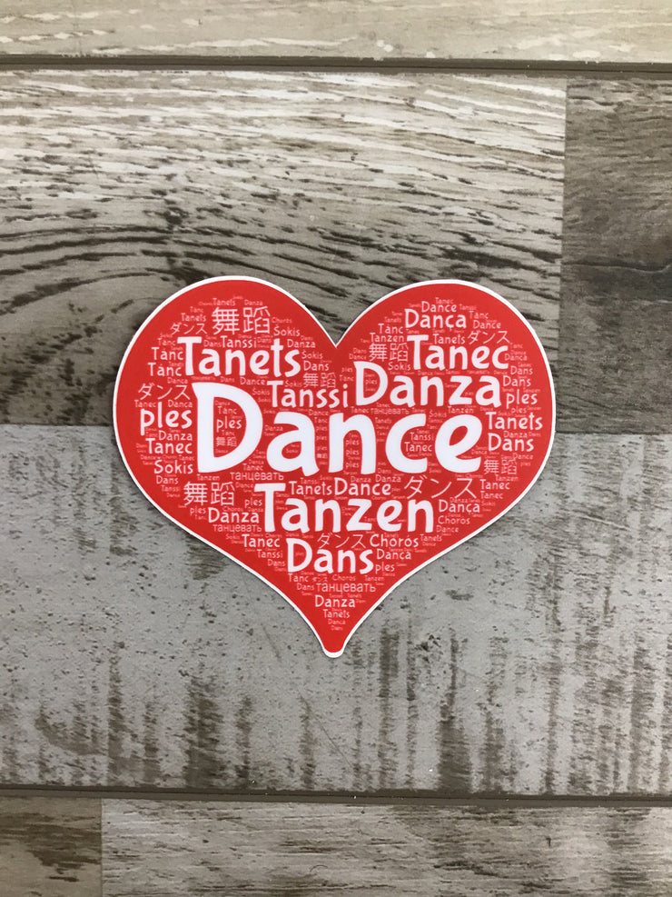 Denali & Co - Stickers