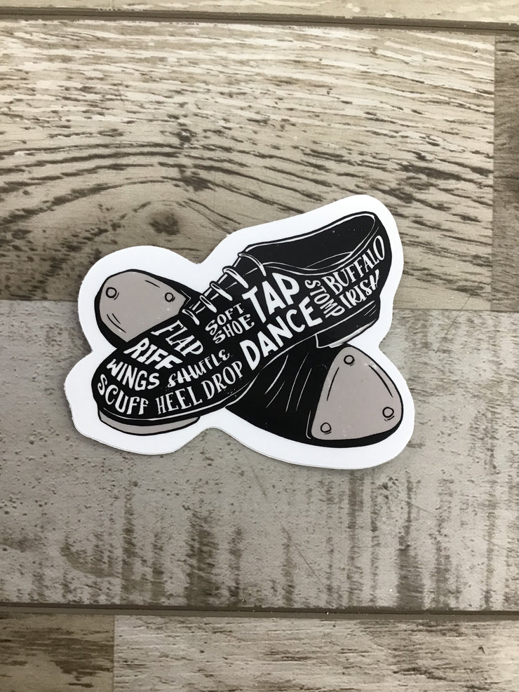 Denali & Co - Stickers