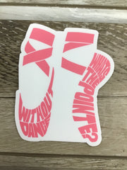 Denali & Co - Stickers