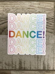 Denali & Co - Stickers